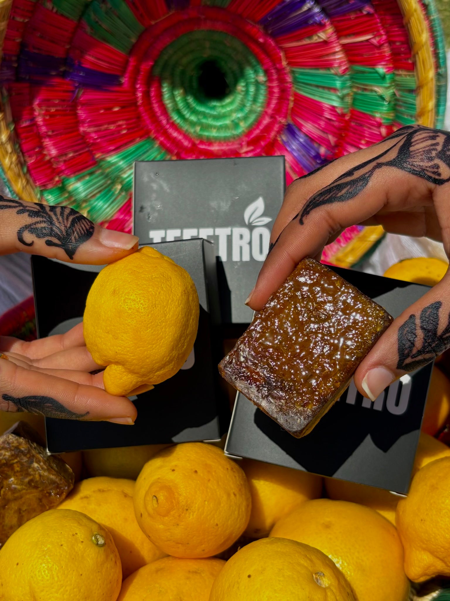 Tefetro Minis - 2 Pack